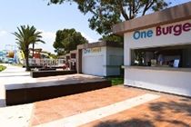 One Resort Aqua Park And Spa モナスティル エクステリア 写真